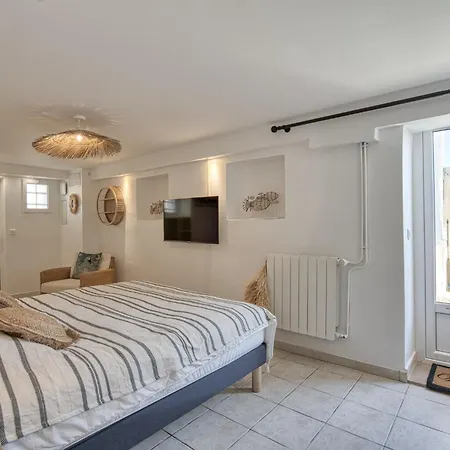 Дом отдыха Cristalia Maison De 10 Pers