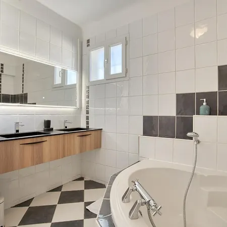 Holiday home Cristalia Maison De 10 Pers Sainte-Maxime