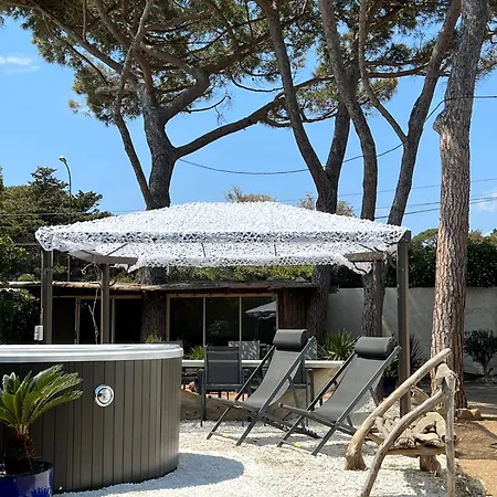 Cristalia Maison De 10 Pers * Sainte-Maxime
