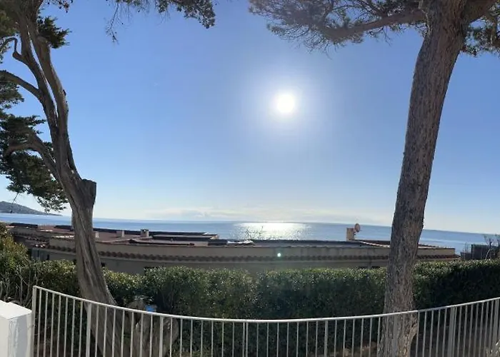 Casa vacanze Cristalia Maison De 10 Pers Sainte-Maxime