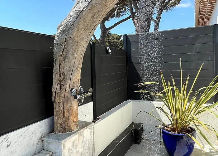 Cristalia Maison De 10 Pers Casa vacanze Sainte-Maxime