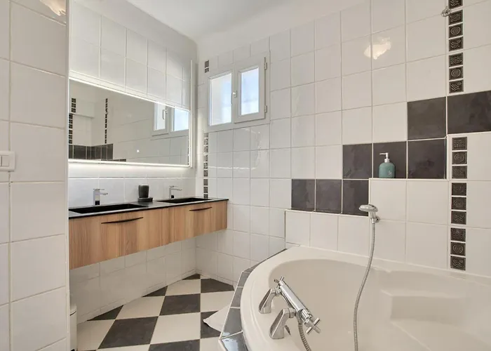Casa vacanze Cristalia Maison De 10 Pers Sainte-Maxime