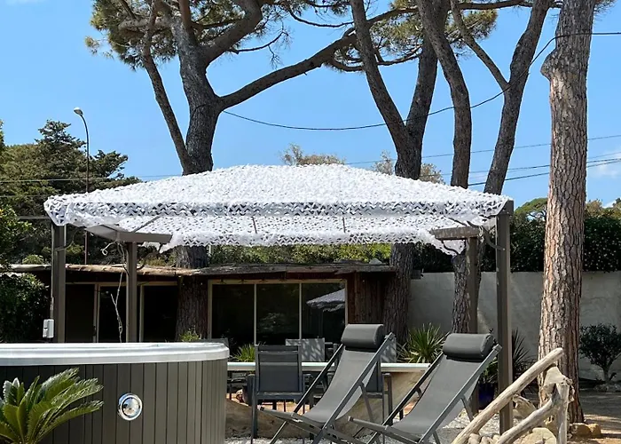 Cristalia Maison De 10 Pers * Sainte-Maxime