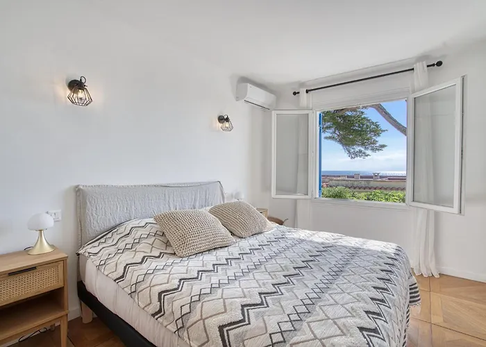Cristalia Maison De 10 Pers Casa vacanze *