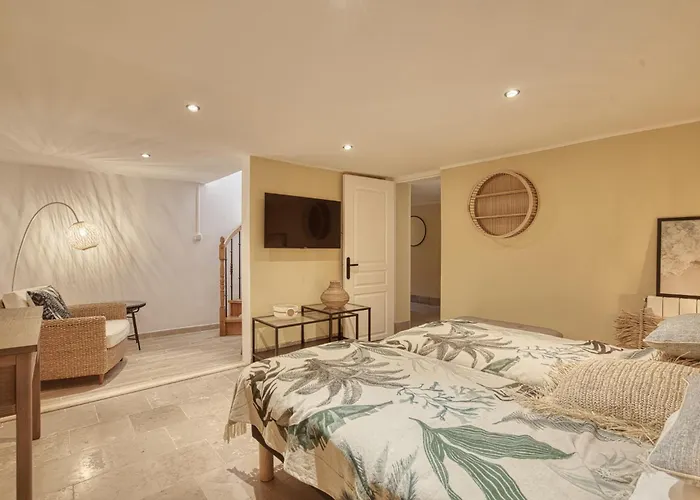 Cristalia Maison De 10 Pers Casa vacanze Sainte-Maxime
