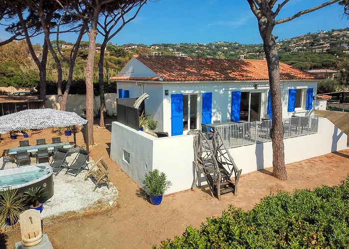 Cristalia Maison De 10 Pers Casa vacanze *
